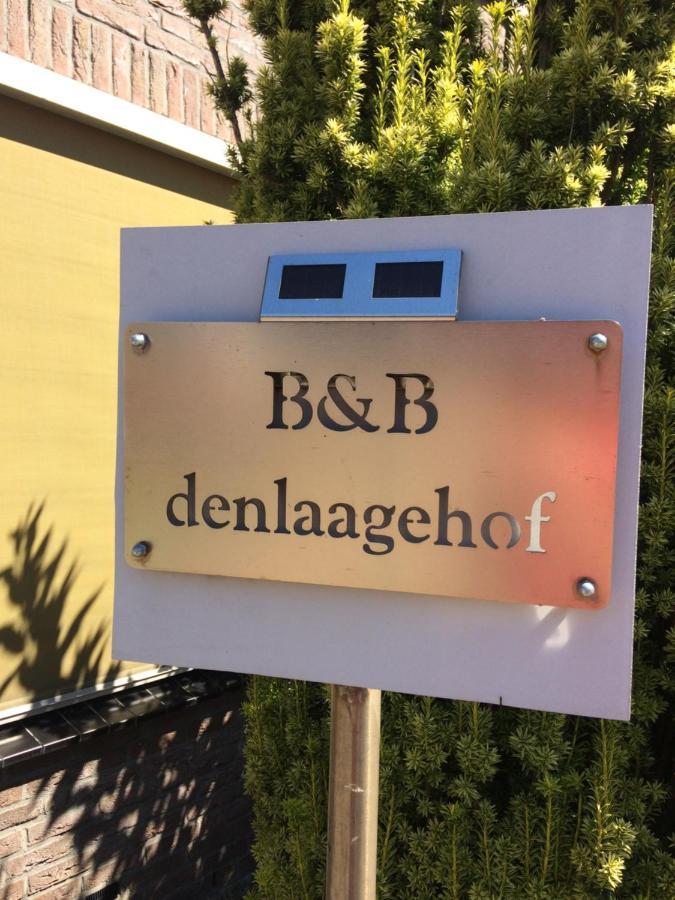 Den Laage Hof Heusden  Extérieur photo